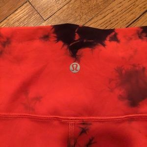 Lululemon WUNDER TRAIN HIGH-RISE TIGHT 25"